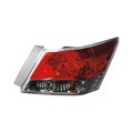 2008 Honda Accord Tail Lights Right Rear Tail Light For 2008-2012 Honda Accord Sedan - Direct Fit With Bulbs Included Honda Accord Tail Lamp - Foto 3